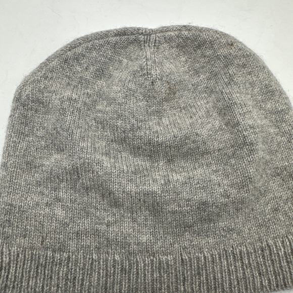 Barney's New York Sz 2/4 Devil Cashmere Beanie - Picture 5 of 7